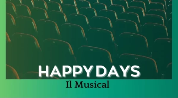 Happy Days Musical