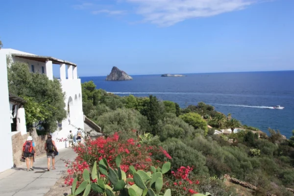 Sicilia ed eolie: Panarea