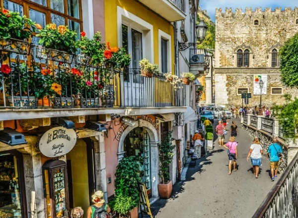 Taormina, Siracusa e Noto per un tuffo nel barocco siciliano