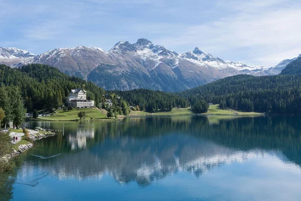 Livigno, St. Moritz e il trenino del bernina