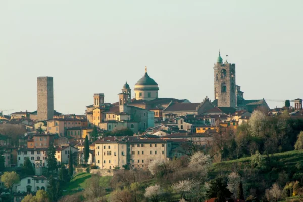 Bergamo Alta patrimonio unesco