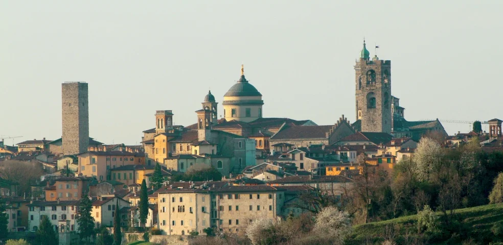 Bergamo Alta patrimonio unesco